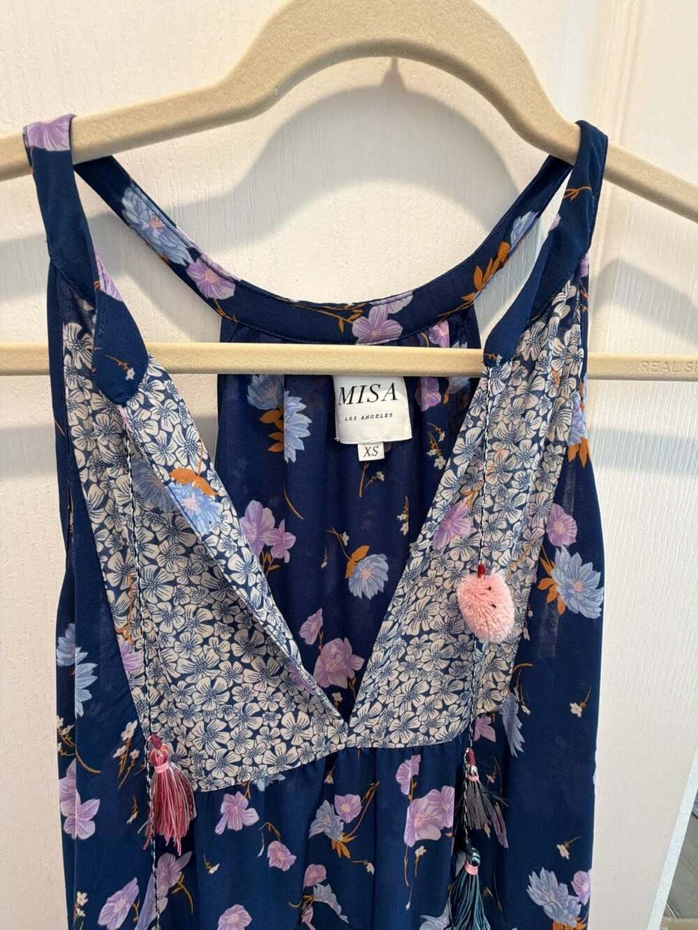 Omeara Midi Dress - Picture 3 of 8
